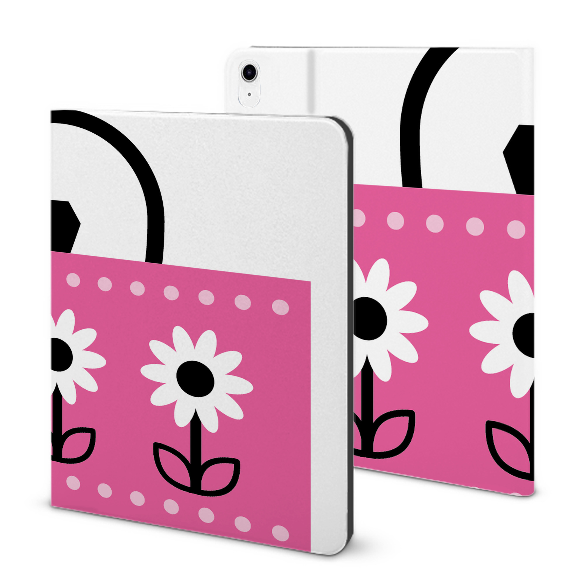 （画像用） Hello Kitty ハローキティ IPad ケース ブック型 PUレザー TPU 耐衝撃 軽量 薄型 ペン収納なし 全面保護 IPad 各モデル対応